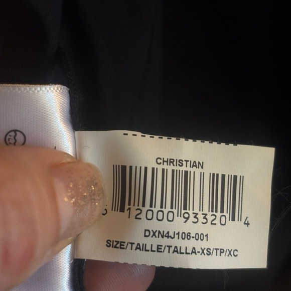 BCBG MAXAZRIA Blazer Rayon Blend ZipUp XS Women’s Like New Condition W/ Pockets - Picture 12 of 12